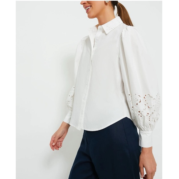 EN SAISON Ivory Quinton Shirt - Picture 3 of 12